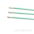 Industrial Use Micro Head Cleanroom Foam Tip Swab